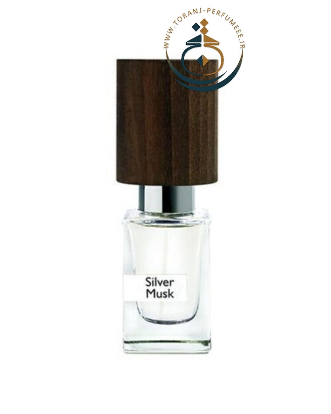 عطر اورجینال ناسوماتو سیلور ماسک مردانه و زنانه 30 میل | NASOMATTO / Nasomatto Silver Musk