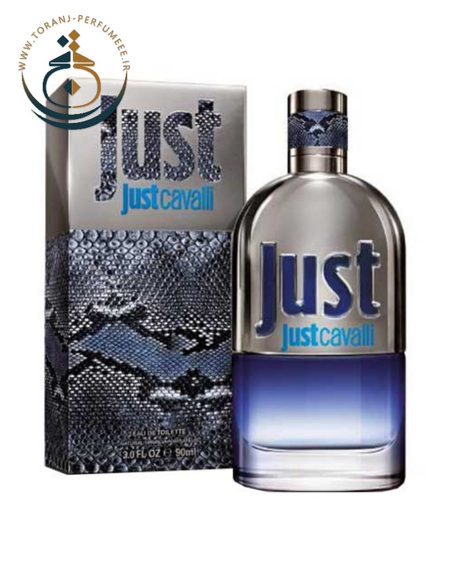 عطر اورجینال روبرتو کاوالی جاست کاوالی مردانه 90 میل | roberto cavalli / Just cavalli HIM EDT