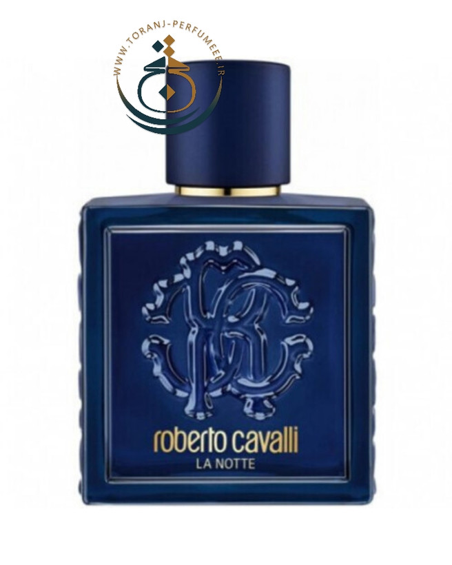عطر اورجینال روبرتو کاوالی اومو (یومو) لا نوت مردانه 100 میل | roberto cavalli / UOMO LA NOTTE