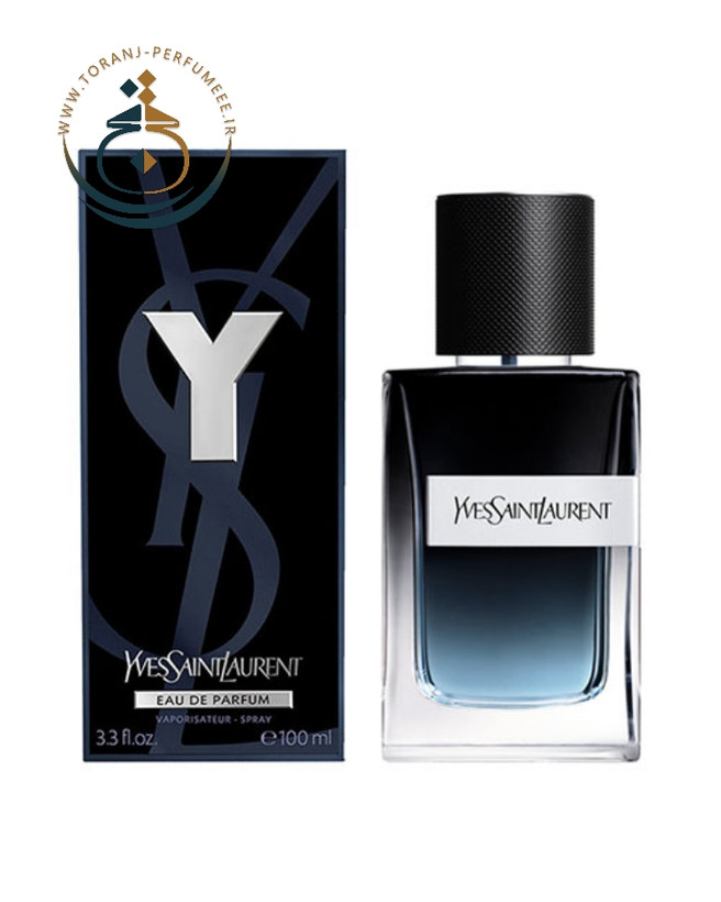 عطر اورجینال ایو سن لورن وای مردانه 100 میل | YVES SAINT LAURENT / YVES SAINT LAURENT Y EDP