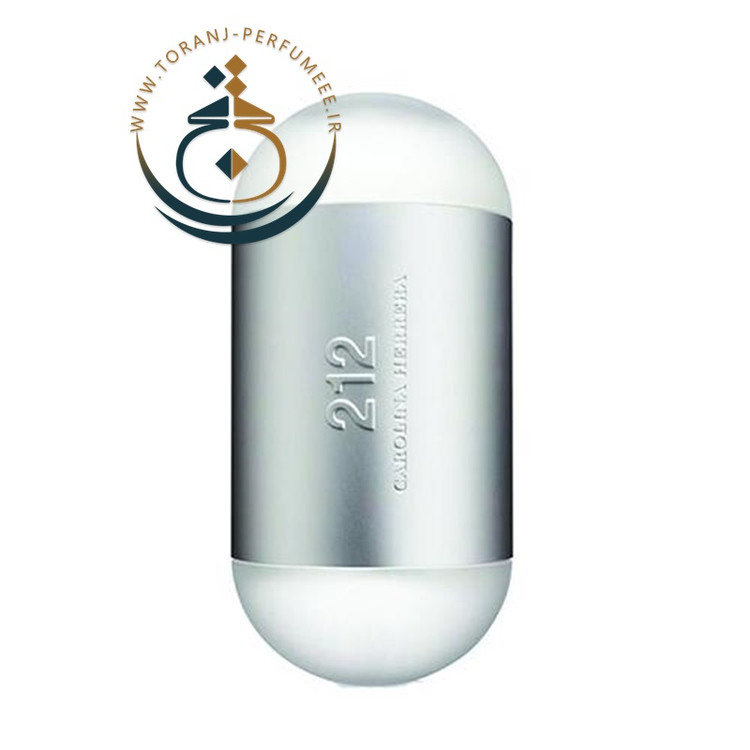 عطر اورجینال کارولینا هررا ۲۱۲ زنانه | CAROLINA HERRERA / CAROLINA HERRERA 212 EDT