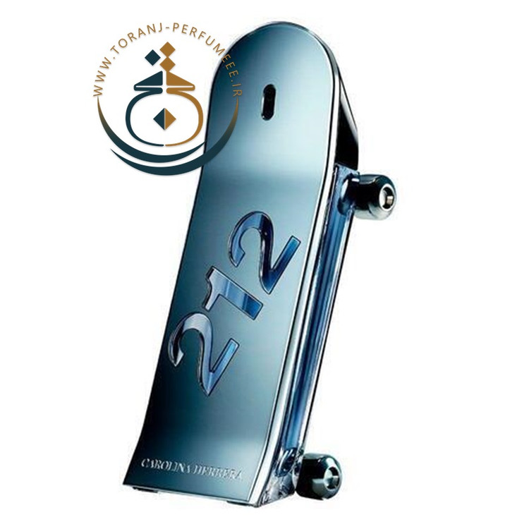 عطر اورجینال کارولینا هررا ۲۱۲ مردانه هیروز 90 میل | Carolina Herrera 212 MEN HEROES EDT