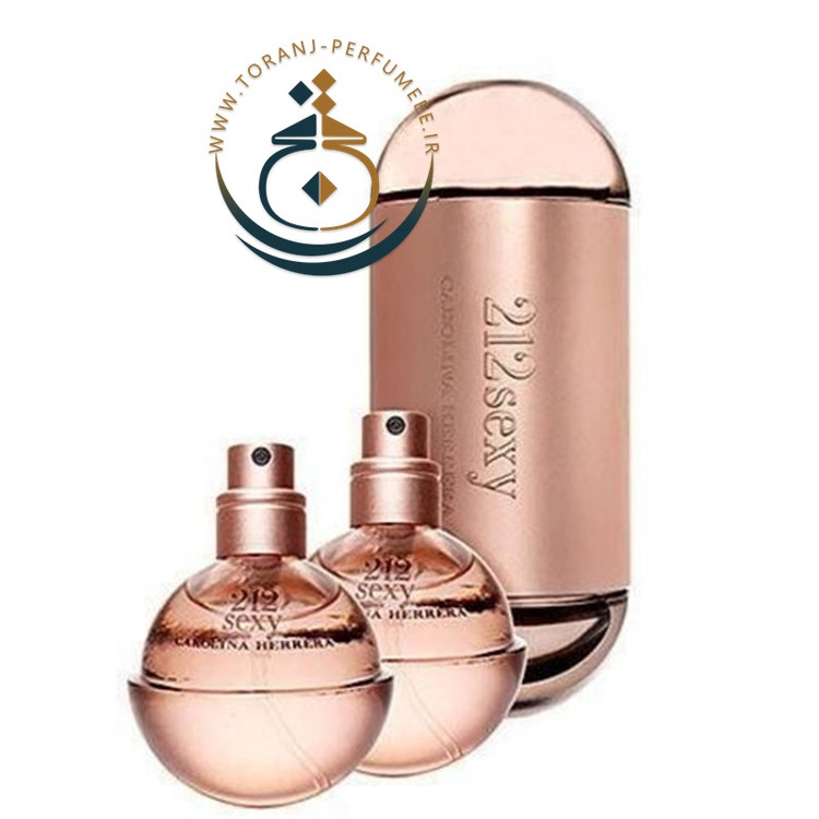 عطر اورجینال کارولینا هررا ۲۱۲ س..ی زنانه 100 میل | CAROLINA HERRERA / 212S..Y EDP