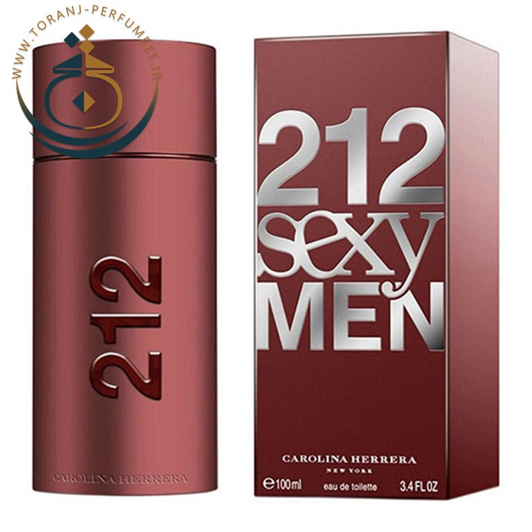 عطر اورجینال کارولینا هررا ۲۱۲ س..ی مردانه 100 میل | CAROLINA HERRERA / 212S..Y MEN EDT