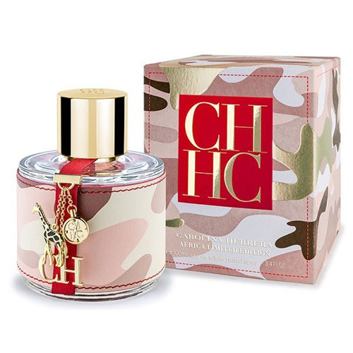 عطر اورجینال کارولینا هررا سی اچ آفریقا زنانه 100 میل | CAROLINA HERRERA / CH AFRICA EDT