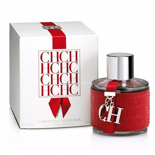 عطر اورجینال کارولینا هررا سی اچ زنانه 100 میل | CAROLINA HERRERA / CH EDT