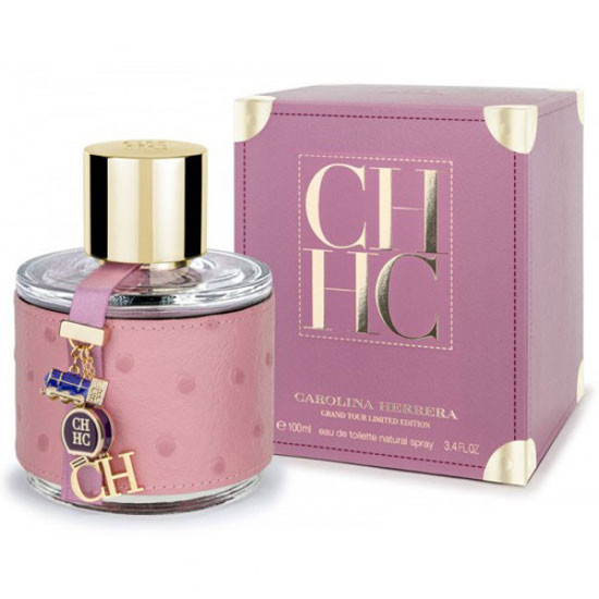 عطر اورجینال کارولینا هررا سی اچ گرند تور زنانه 100 میل | CAROLINA HERRERA / CH GRAND TOUR EDT