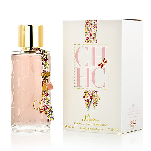عطر اورجینال کارولینا هررا سی اچ لئو زنانه 100 میل | CAROLINA HERRERA / CH L’eau