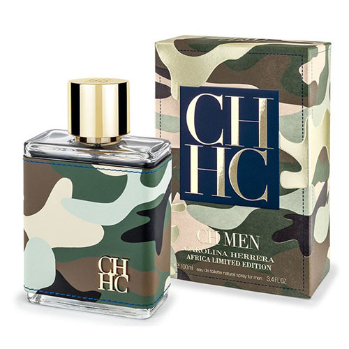 عطر اورجینال کارولینا هررا سی اچ من آفریقا مردانه 100 میل | CAROLINA HERRERA / CH MEN AFRICA EDT