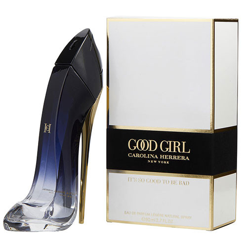عطر اورجینال کارولینا هررا گود گرل لجر زنانه 80 میل | CAROLINA HERRERA / GOOD GIRL LEGERE EDP