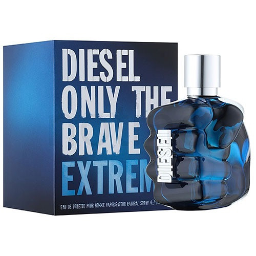 عطر اورجینال دیزل اونلی بریو اکستریم مردانه 125 میل | DIESEL / ONLY THE BRAVE EXTREME 125ML EDT