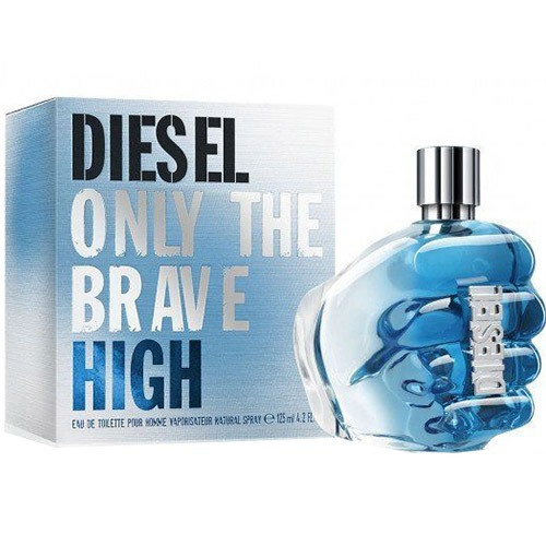 عطر اورجینال دیزل اونلی د بریو های مردانه 125 میل | DIESEL / ONLY THE BRAVE HIGH 125ML EDT