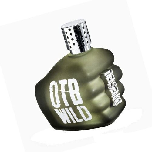 عطر اورجینال دیزل اونلی د بریو وایلد مردانه 125 میل | DIESEL / ONLY THE BRAVE WILD 125ML EDT
