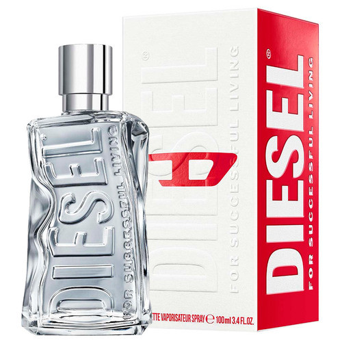 عطر اورجینال دیزل دی مردانه و زنانه 100 میل | DIESEL / DIESEL D 100ML EDT