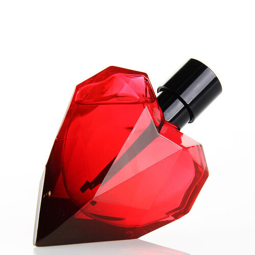 عطر اورجینال دیزل لاور دوز رد کیس زنانه 75 میل | DIESEL / LOVERDOSE Red Kiss 75ML EDP