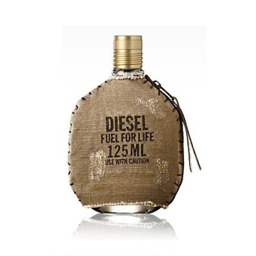 عطر اورجینال دیزل فیول فور لایف مردانه 125 میل | DIESEL / FUEL FOR LIFE EDT 125ml