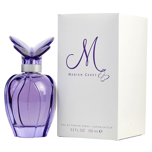 عطر ادکلن اورجینال ماریا کری ام زنانه 100 میل | MARIAH CAREY / M MARIAH CAREY EDP