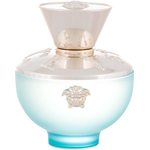 عطر ادکلن اورجینال ورساچه پور فم دیلن تورکویز زنانه 100 میل | VERSACE POUR FEMME DYLAN TURQUOISE EDT