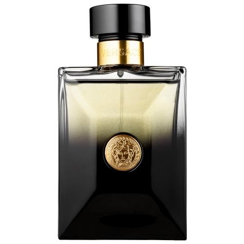 عطر ادکلن اورجینال ورساچه پور هوم عود نویر مردانه 100 میل | VERSACE / VERSACE pour homme OUD NOIR EDP