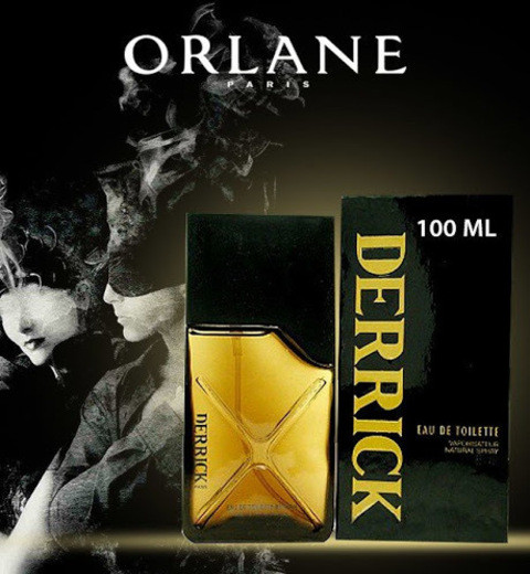 عطر ادکلن اورجینال دریک مردانه 100 میل | ORLANE / DERRICK 100ML EDT