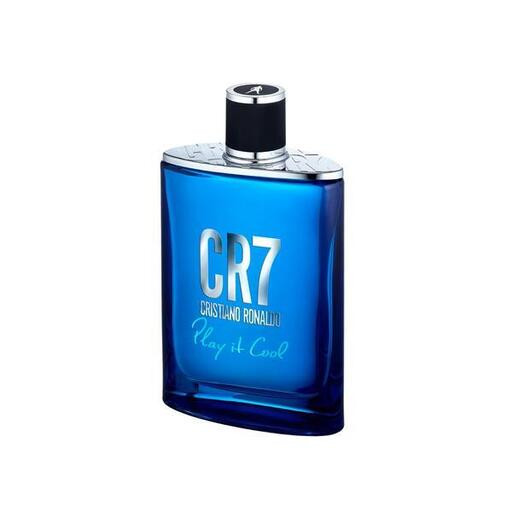 عطر ادکلن اورجینال کریستیانو رونالدو سی آر سون پلی ایت کول آبی مردانه 100 میل | Cristiano Ronaldo CR7 Play It Cool EDT