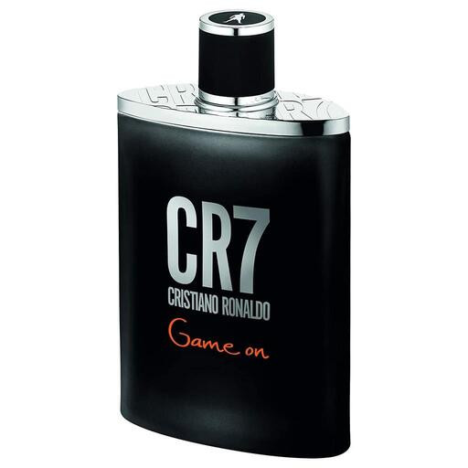 عطر ادکلن اورجینال کریستیانو رونالدو سی آر سون گیم آن مشکی مردانه 100 میل | Cristiano Ronaldo CR7 Game On EDT