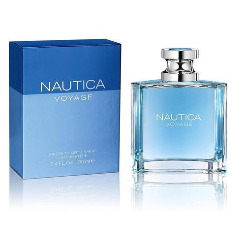 عطر ادکلن اورجینال ناتیکا وویاج مردانه ناتیکا وویاج مردانه 100 میل | NAUTICA VOYAGE EDT