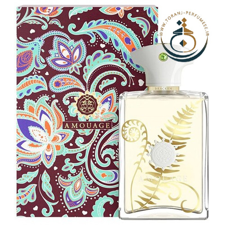عطر ادکلن اورجینال آمواج براکن من مردانه 100 میل | AMOUAGE BRACKEN MAN 100ML EDP