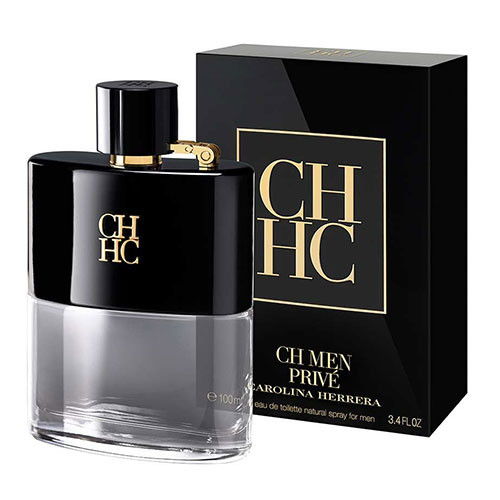 عطر اورجینال کارولینا هررا سی اچ پرایو مردانه 150میل | CAROLINA HERRERA / CH MEN PRIVE EDT
