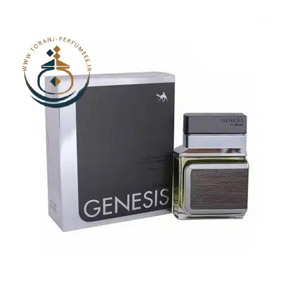عطر اورجینال امپر جنسیس نقره ای مردانه 100 میل | EMPER / GENESIS SILVER EDT 100 ML
