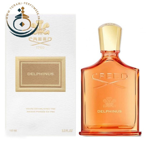 عطر ادکلن اورجینال کرید دلفینوس مردانه و زنانه 100 میل | CREED / CREED DELPHINUS EDP