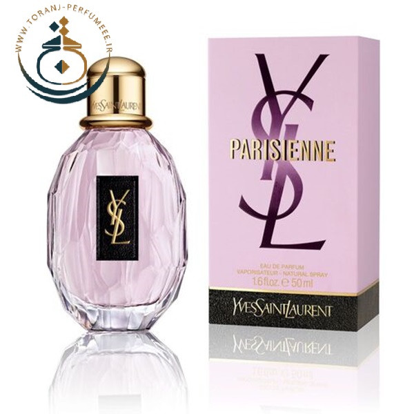 عطر ادکلن اورجینال ایوسن لورن پاریزین ادو پرفیوم زنانه 90 میل | YVES SAINT LAURENT / YSL PARISIENNE EDP