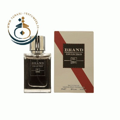 عطر ادکلن جیبی برند کالکشن NO 004 ( مشابه کارولینا هررا سی اچ من اسپرت ) مردانه 25 میل / Brand collection No 004 Carolina Herrera CH