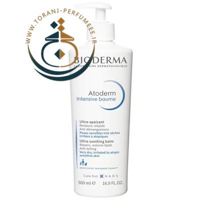 ژل شستوشوی بدن Bioderma Atoderm Gel Douche