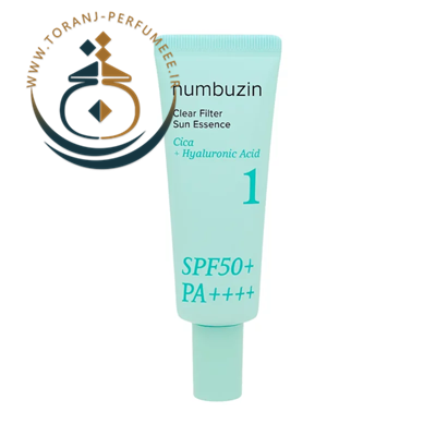 ضدآفتاب نامبوزین شماره ۱ Sun Essence حجم ۵۰میل / NUMBUZIN SUN ESSENCE