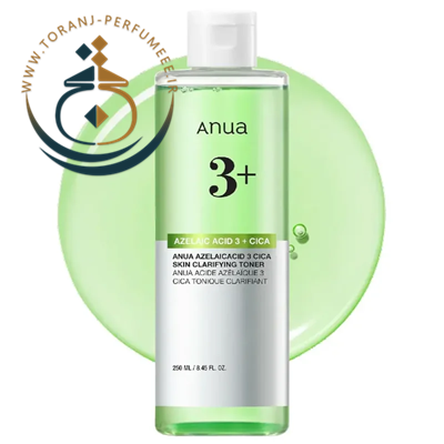 تونر آنوا Azelaic Acid 3 + Cica حجم ۲۵۰ میل / ANUA azelaic acid 3+cica