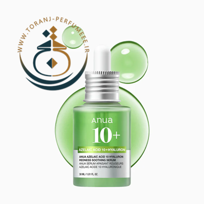 سرم ضدلک آنوا ANUA Azelaic Acid 10