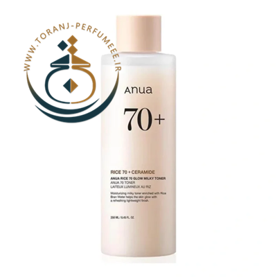 تونر برنج آنوا ANUA Rice 70+ Ceramide