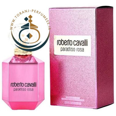 عطر ادکلن اورجینال روبرتو کاوالی پارادیسو روزا زنانه 75 میل | roberto cavalli paradiso rosa 75ML EDP