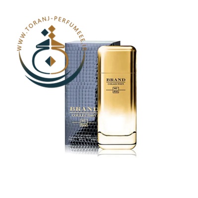 عطر ادکلن جیبی برند کالکشن NO 032 ( مشابه سی اچ کارولینا هررا وی آی پی کلاب ادیشن ) مردانه 25 میل / Brand collection No 030 Carolina Herrera VIP Club Edition