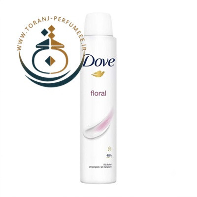 اسپری ضد تعریق 48 ساعته داو فلورال/ DOVE FLORAL