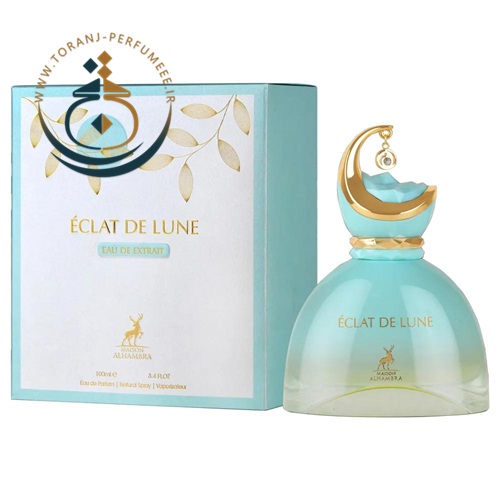 عطر اورجینال اکت د لون الحمبرا ( مشابه  جیوانچی له اینتردیت توبرز نویر ) زنانه / ECLAT DE LUNE ALHAMBRA