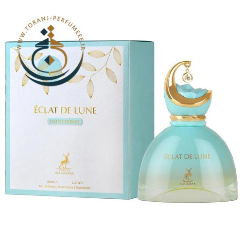 عطر اورجینال اکت د لون الحمبرا ( مشابه جیوانچی له اینتردیت توبرز نویر ) زنانه / ECLAT DE LUNE ALHAMBRA