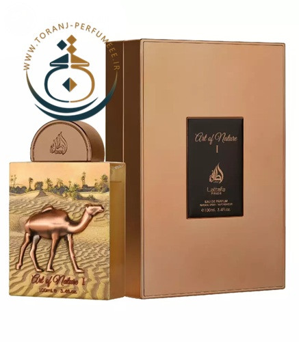 عطر ادکلن اورجینال آرت آو نیچر 1 الحمبرا ( مشابه میسون کریویلی عود ماراکوجا ) زنانه و مردانه / ART OF NATURE LATTAFA
