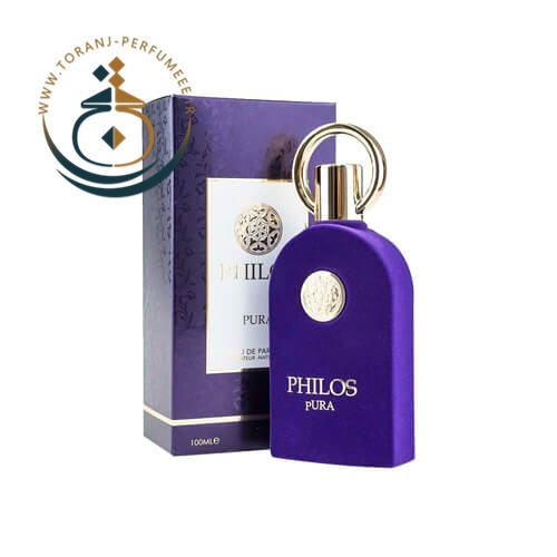 عطر ادکلن اورجینال فیلوس پورا الحمبرا ( مشابه سوسپیرو اربا پور ) زنانه / PHILOS PURA ALHAMBRA