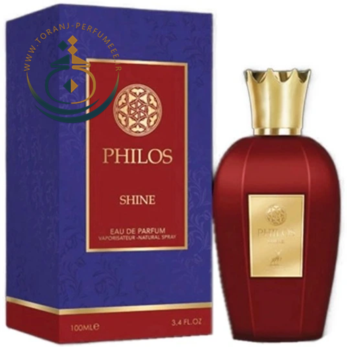 عطر ادکلن اورجینال فیلوس شاین الحمبرا ( مشابه  سوسپیرو پرفیومز ماراسچینو ) مردانه و زنانه / PHILOS SHINE ALHAMBRA