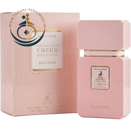 عطر ادکلن اورجینال کویور بلوسوم الحمبرا ( مشابه مشابه کایالی فلور ماجستی رز رویال 31 ) زنانه / COEUR BLOSSOM ALHAMBRA